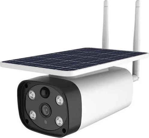 Φωτογραφία προϊόντος: OEM Starlight IP Κάμερα Παρακολούθησης Wi-Fi 1080p Αδιάβροχη Μπαταρίας με Αμφίδρομη Επικοινωνία 6805001