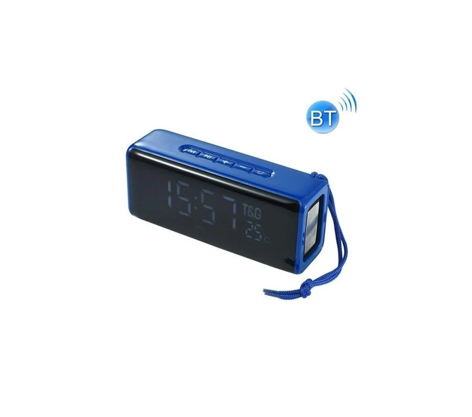 Φωτογραφία προϊόντος: OEM T&G TG-174 Ηχείο Bluetooth 5W Μπλε