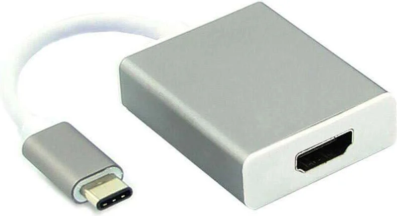 Φωτογραφία προϊόντος: OEM SGL Μετατροπέας USB-C male σε HDMI female (PRD-556278)
