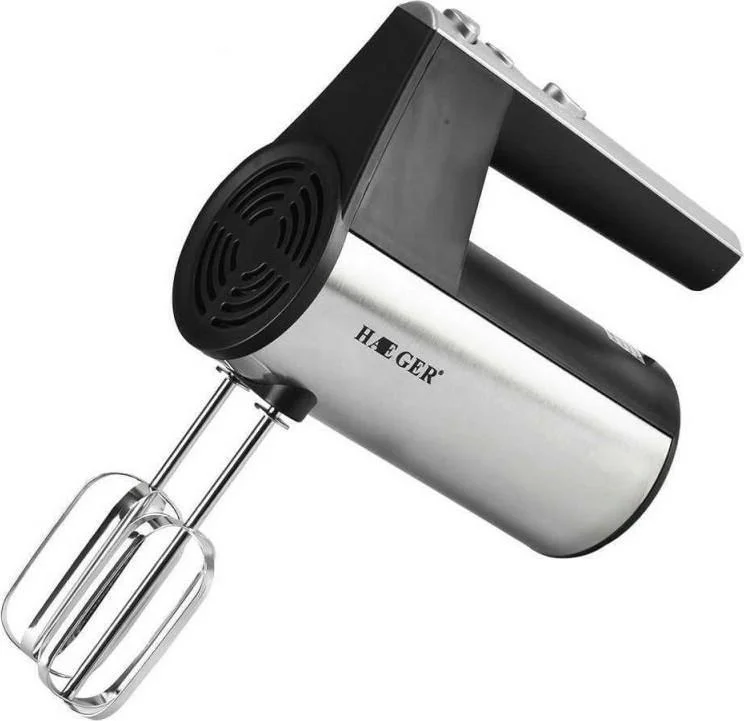Φωτογραφία προϊόντος: OEM Haeger HG-6629 Μίξερ Χειρός 250W Μαύρο
