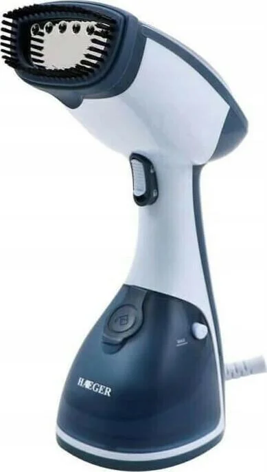 Φωτογραφία προϊόντος: OEM Haeger HG-1269 Ατμοκαθαριστής Ρούχων Χειρός 1370W με Δοχείο 250ml Λευκός