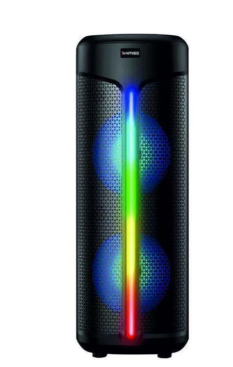 Φωτογραφία προϊόντος: OEM Kimiso Audio Σύστημα Karaoke σε Μαύρο Χρώμα QS-227