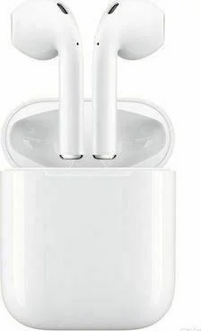 Φωτογραφία προϊόντος: OEM Ezra TWS28 Earbud Bluetooth Handsfree Ακουστικά με Θήκη Φόρτισης Λευκά