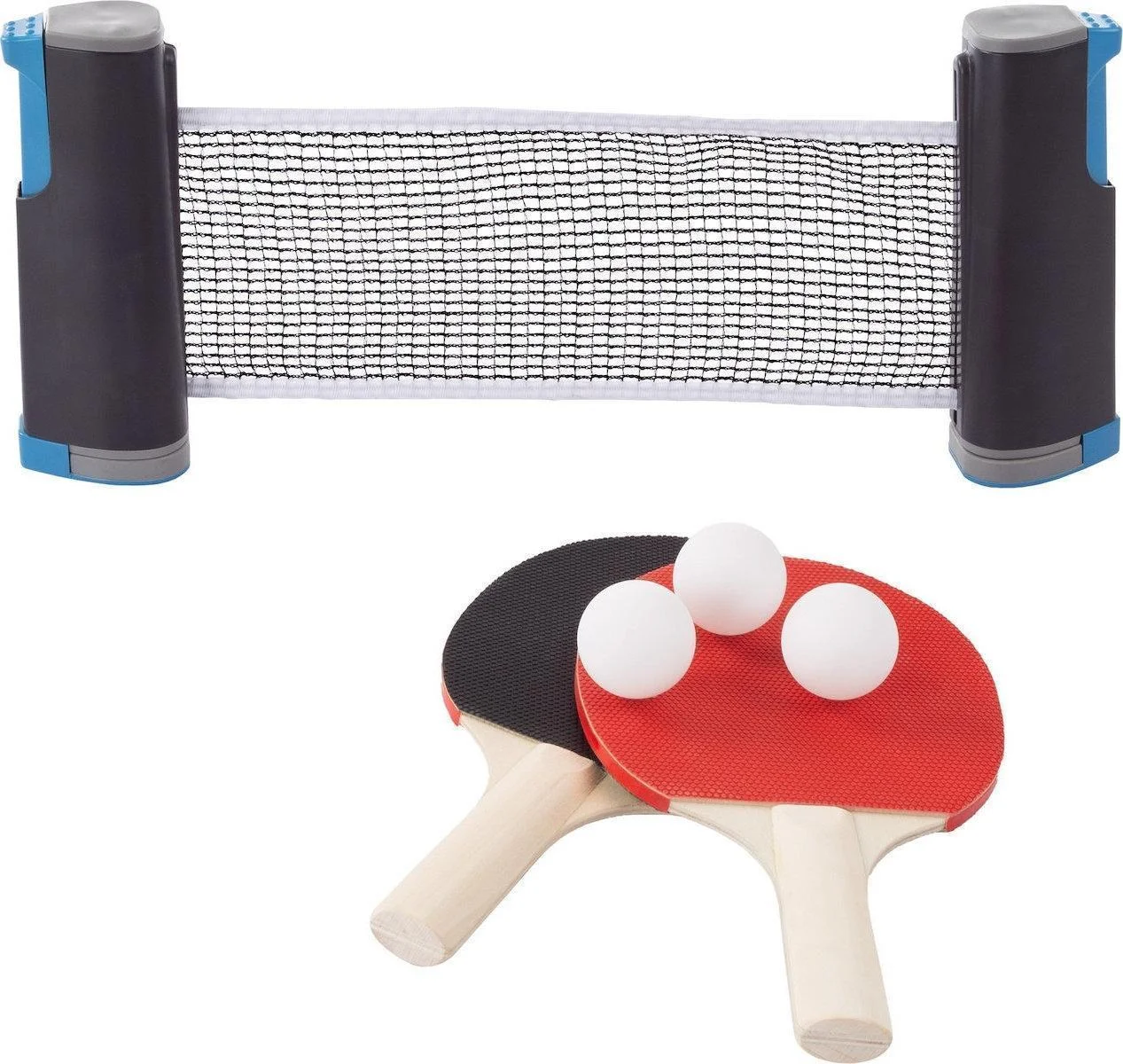 Φωτογραφία προϊόντος: OEM Σετ Ρακέτες Ping Pong για Αρχάριους Παίκτες