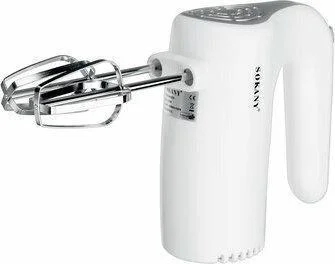 Φωτογραφία προϊόντος: Sokany LH-956 Μίξερ Χειρός 500W Λευκό
