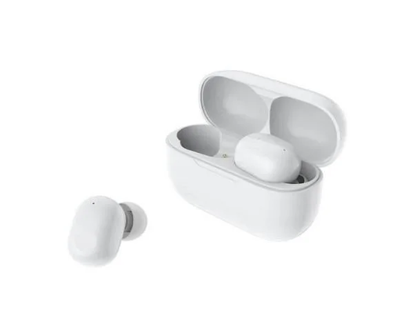 Φωτογραφία προϊόντος: Ezra TWS23 In-ear Bluetooth Handsfree Ακουστικά με Θήκη Φόρτισης Λευκά