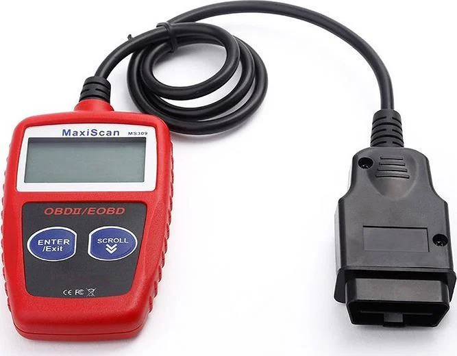 Φωτογραφία προϊόντος: Autel MaxiScan MS309 Διαγνωστικό Αυτοκινήτου Ψηφιακό OBD 2 με Καλώδιο