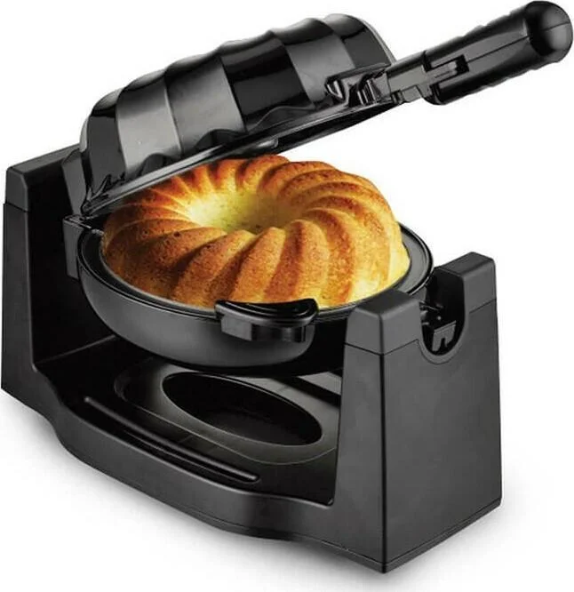 Φωτογραφία προϊόντος: OEM BXY-1212 Συσκευή για Cake 1200W Black