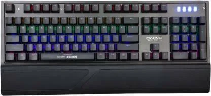 Φωτογραφία προϊόντος: OEM Marvo KG919 Gaming Μηχανικό Πληκτρολόγιο με διακόπτες και Φωτιζόμενα πλήκτρα (Αγγλικό US)