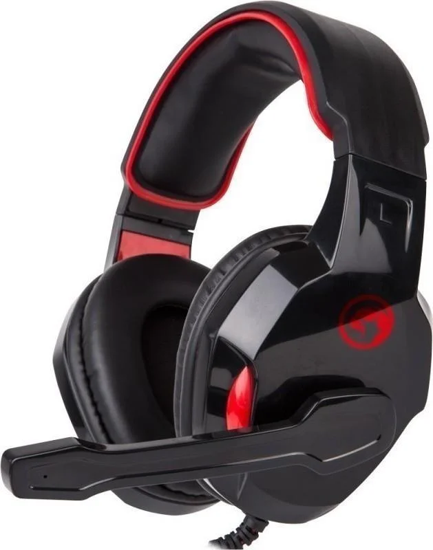 Φωτογραφία προϊόντος: OEM Marvo Over Ear Gaming Ακουστικά με μικρόφωνο HG8802