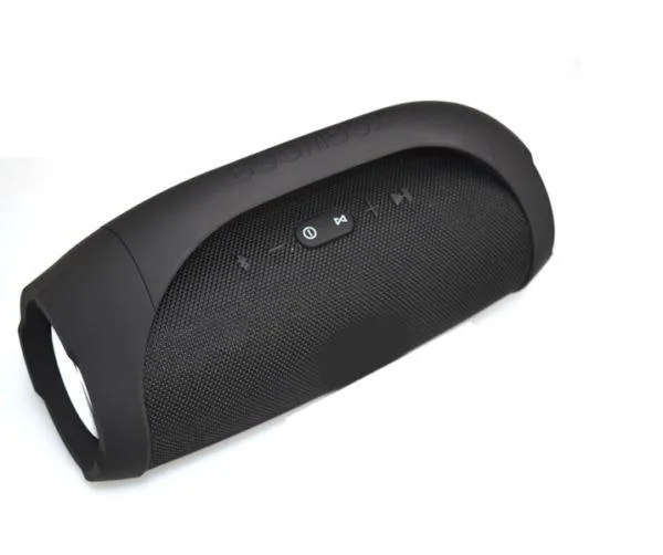 Φωτογραφία προϊόντος: OEM Booms Box C6 Ηχείο Bluetooth 20W με διάρκεια μπαταρίας έως 15 ώρες Μαύρο
