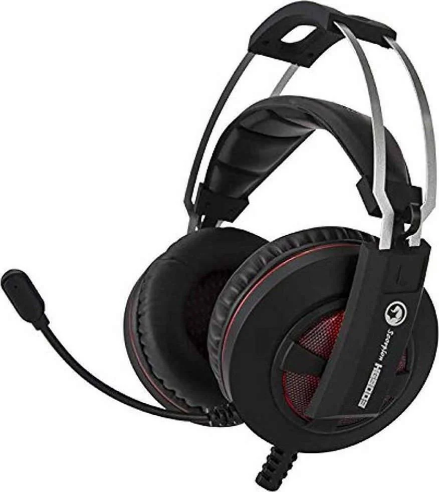 Φωτογραφία προϊόντος: OEM Marvo Over Ear Gaming Ακουστικά με μικρόφωνο HG9003