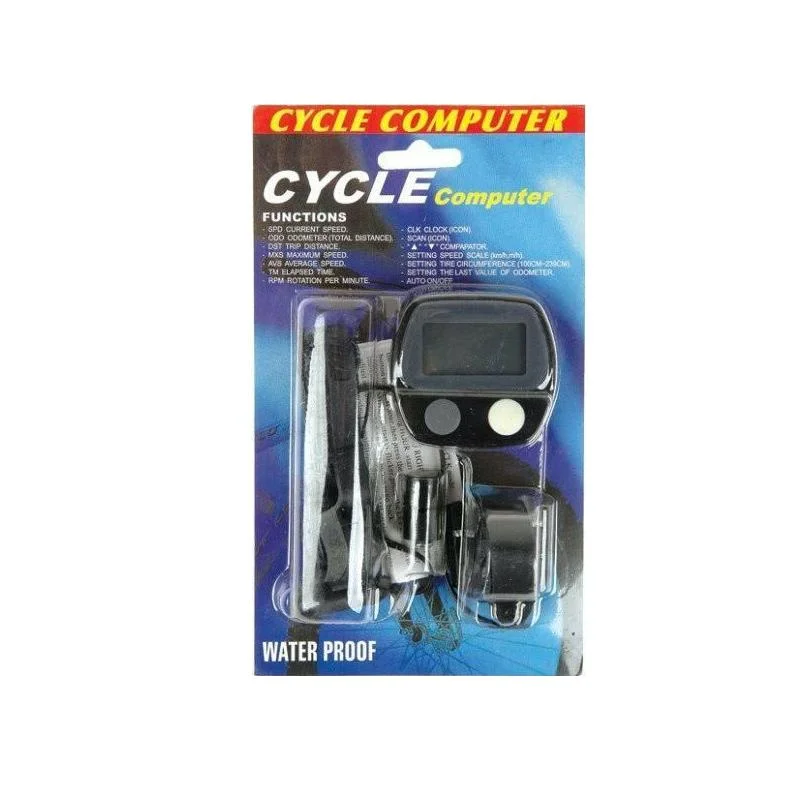 Φωτογραφία προϊόντος: OEM Cycle Computer 613-7 Κοντέρ Ποδηλάτου