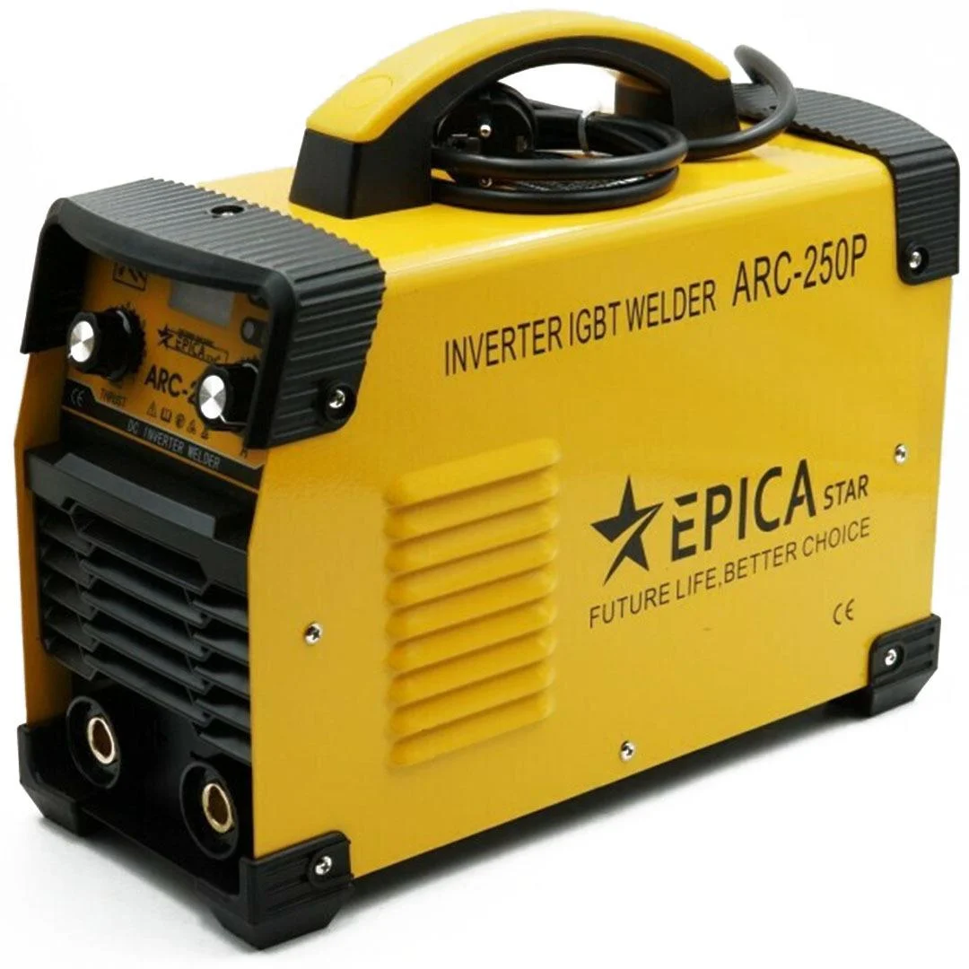 Φωτογραφία προϊόντος: EPICA STAR TO-EP-10234 Ηλεκτροκόλληση Inverter 250A (max) Ηλεκτροδίου (MMA)