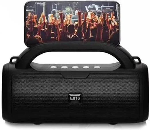 Φωτογραφία προϊόντος: OEM E816 Ηχείο Bluetooth 5W Μαύρο