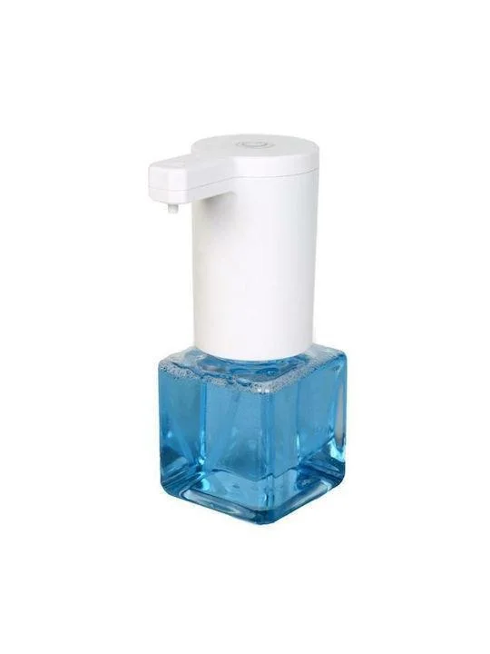 Φωτογραφία προϊόντος: OEM YF-001 Επιτραπέζιο Dispenser Αφρού Πλαστικό με Αυτόματο Διανομέα Λευκό 260ml