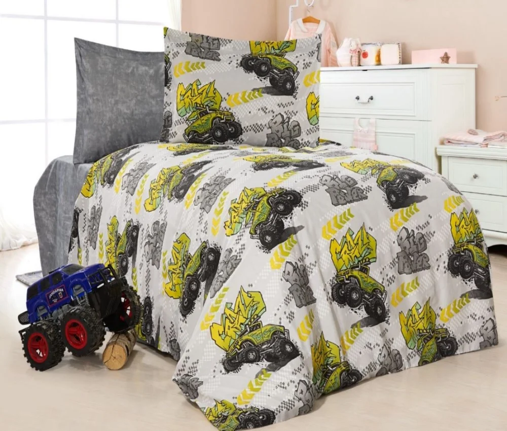 Φωτογραφία προϊόντος: MayHome Κουβερλί Παιδικό Polycotton Μονό (Π: 160cm x Μ: 240cm) – 2520802177