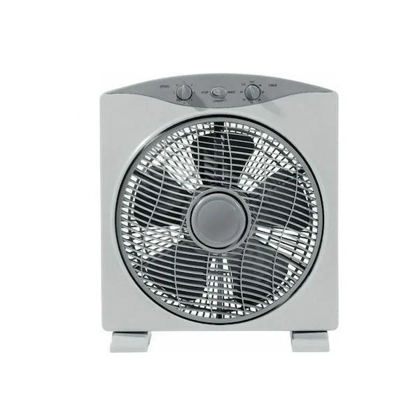 Φωτογραφία προϊόντος: Hoomei HM-8212 Ανεμιστήρας Box Fan 40W Διαμέτρου 30cm
