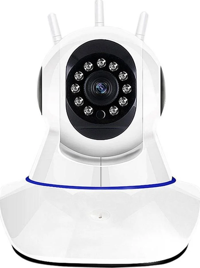 Φωτογραφία προϊόντος: OEM Real Safe XM-3201-W IP Κάμερα Παρακολούθησης Wi-Fi 1080p με Αμφίδρομη Επικοινωνία