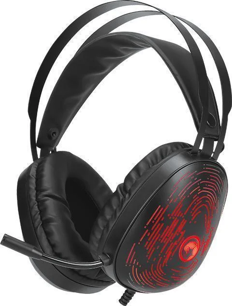 Φωτογραφία προϊόντος: OEM Marvo Over Ear Gaming Ακουστικά με μικρόφωνο HG9049