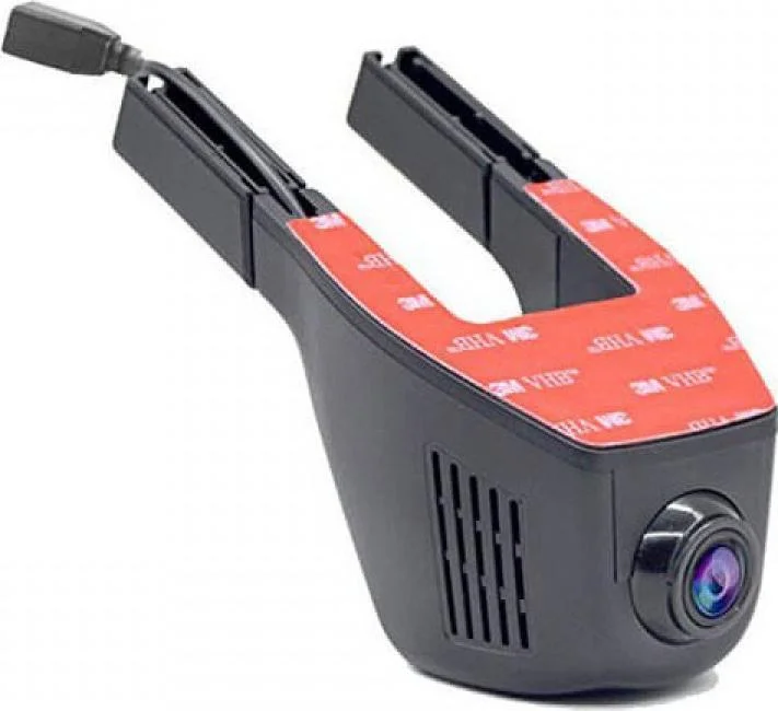 Φωτογραφία προϊόντος: OEM C5280 Κάμερα DVR Αυτοκινήτου 1080P WiFi για Παρμπρίζ με Αυτοκόλλητο