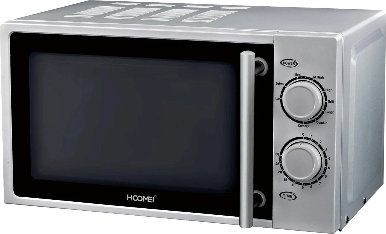 Φωτογραφία προϊόντος: Hoomei HM-5270 Φούρνος Μικροκυμάτων με Grill 20lt Inox