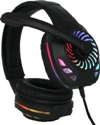 Φωτογραφία προϊόντος: OEM Komc KM666 Over Ear Gaming Headset με σύνδεση USB