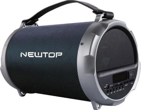 Φωτογραφία προϊόντος: Newtop SP08 Ηχείο Bluetooth 12W Μαύρο