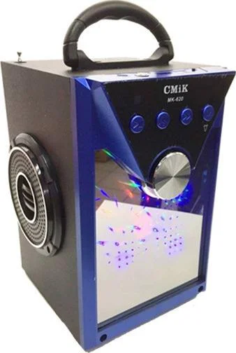 Φωτογραφία προϊόντος: OEM Ηχείο με λειτουργία Karaoke CMiK MK-620