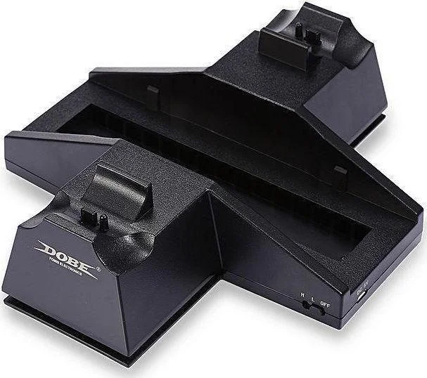 Φωτογραφία προϊόντος: OEM Dobe Dual Charging Dock PS4