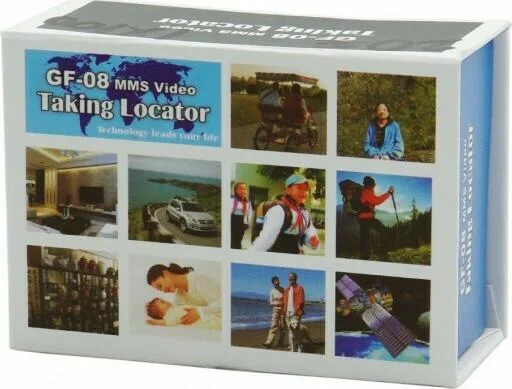 Φωτογραφία προϊόντος: OEM Mini GPS Tracker TY-GF08 GSM για Παιδιά / Ηλικιωμένους / Αυτοκίνητα / Μηχανές / Κατοικίδια