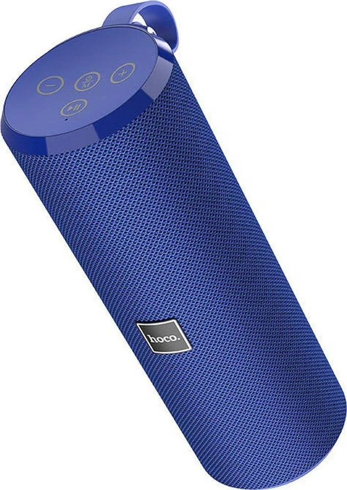 Φωτογραφία προϊόντος: OEM Hoco BS33 Voice Ηχείο Bluetooth 5W με Ραδιόφωνο και Διάρκεια Μπαταρίας έως 5 ώρες Μπλε
