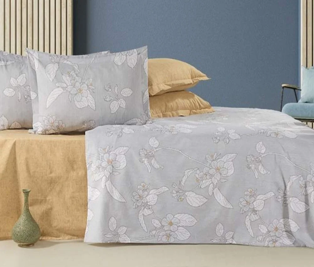 Φωτογραφία προϊόντος: MayHome Σετ Παπλωματοθήκη Polycotton Υπέρδιπλη (Π: 220cm x Μ: 240cm) - 2520936435 Floral