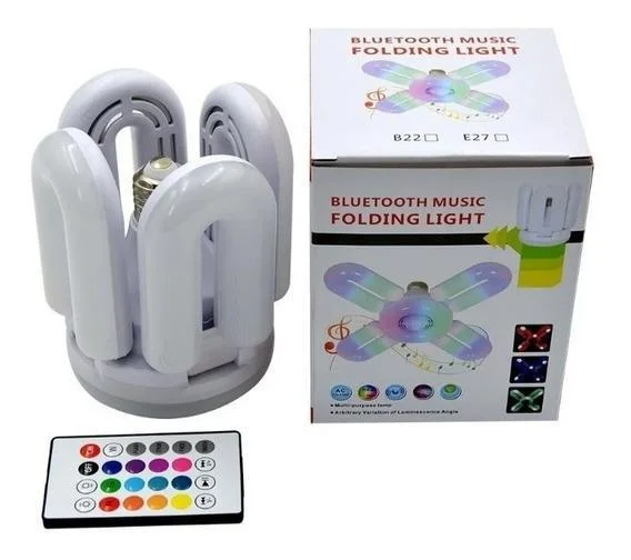 Φωτογραφία προϊόντος: OEM Smart Λάμπα LED για Ντουί E27 RGB