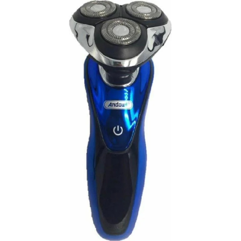 Φωτογραφία προϊόντος: Andowl Q-8001 Ξυριστική Μηχανή Προσώπου Επαναφορτιζόμενη