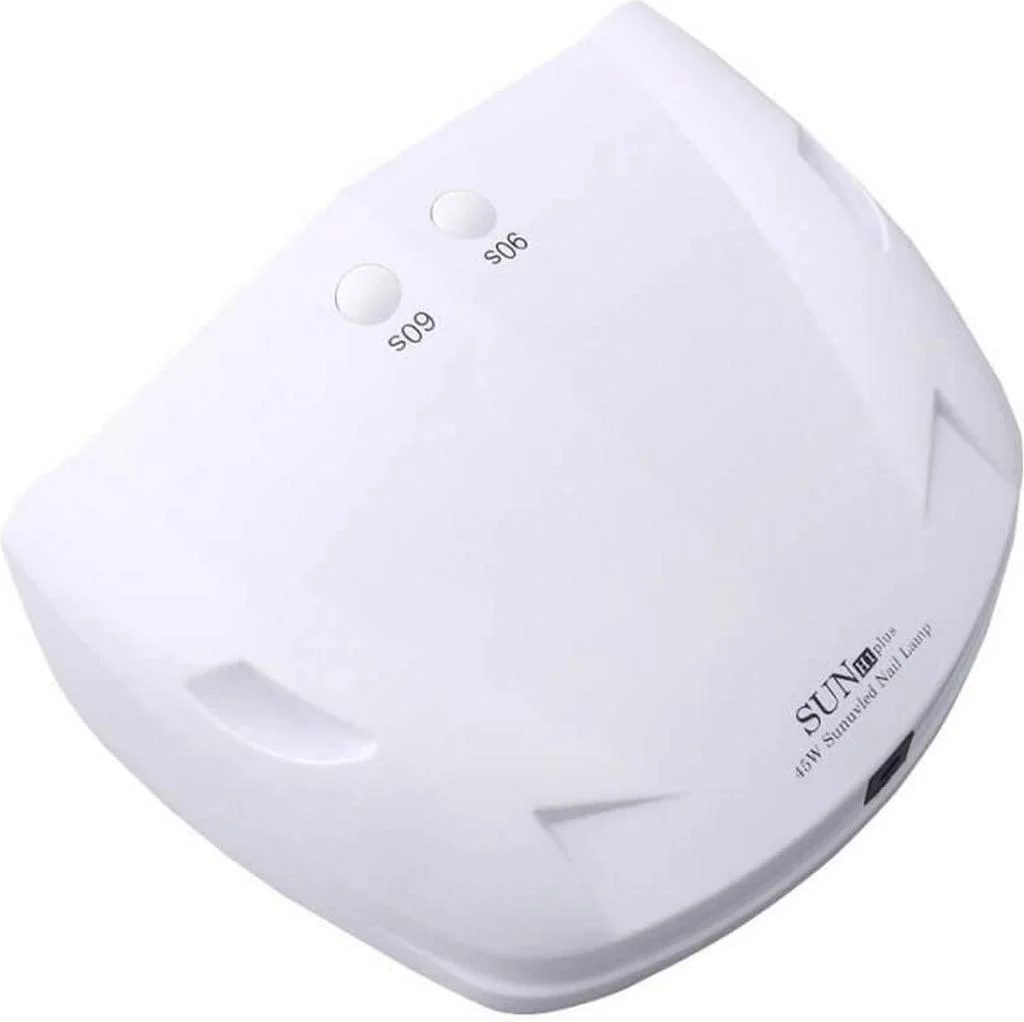 Φωτογραφία προϊόντος: OEM Φουρνάκι Νυχιών Sun H1 Plus UV / LED 45W