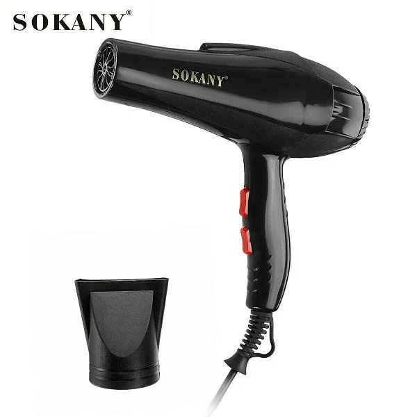 Φωτογραφία προϊόντος: Sokany RCY-173 Ionic Πιστολάκι Μαλλιών με Φυσούνα 2200W