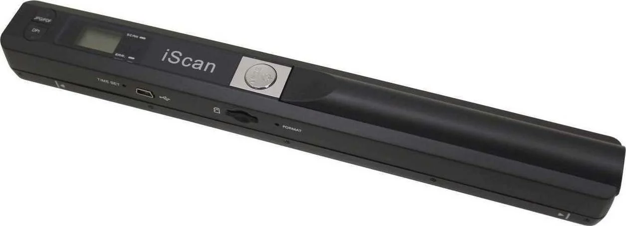 Φωτογραφία προϊόντος: OEM iScan 900dpi Scanner Χειρός A4