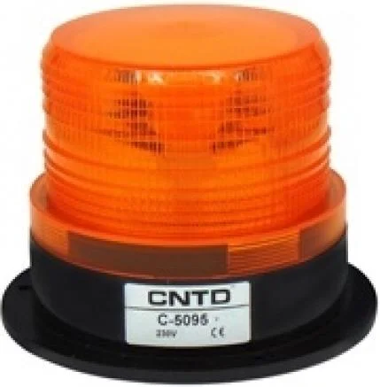 Φωτογραφία προϊόντος: OEM Cntd C-5095 Φάρος Συστημάτων Συναγερμού Κίτρινος