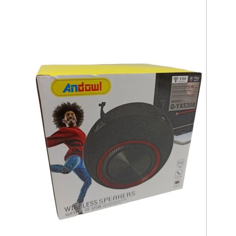 Φωτογραφία προϊόντος: Andowl Q-YX5398 Ηχείο Bluetooth