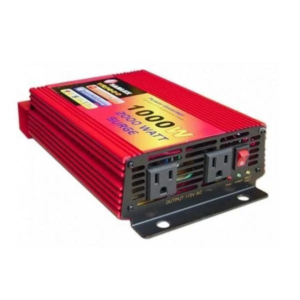 Φωτογραφία προϊόντος: OEM Inverter Αυτοκινήτου 1000W για 12V DC