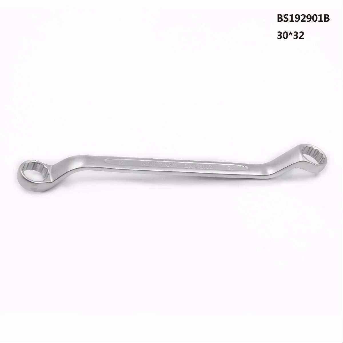 Φωτογραφία προϊόντος: OEM Finder Διπλό Κλειδί Πολύγωνο Κυρτό Μεγέθους 30x32mm