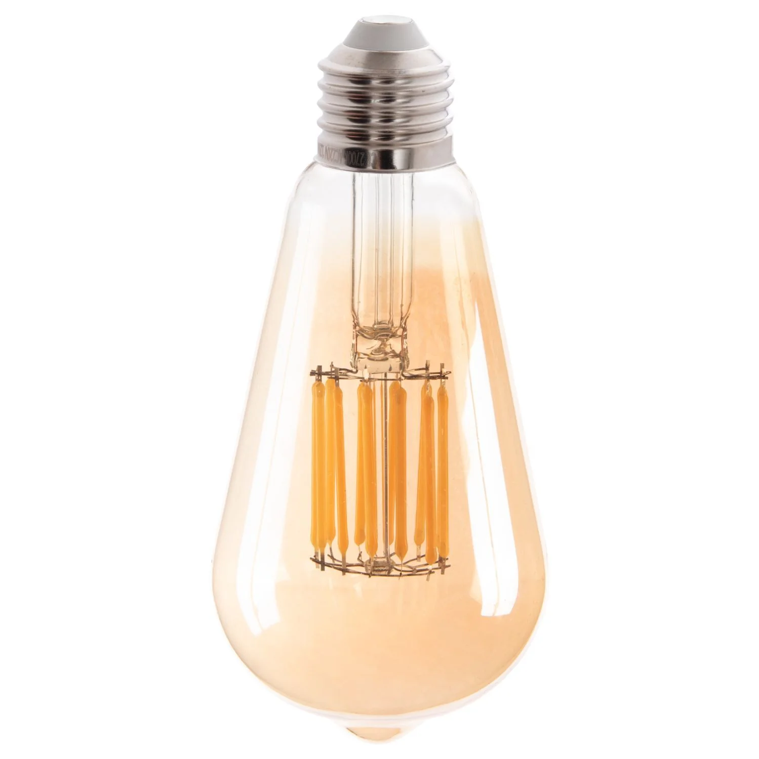 Φωτογραφία προϊόντος: FreeBox ΛΑΜΠΤΗΡΑΣ FB94189.02 LED FILAMENT 12W E27 3000K GOLD