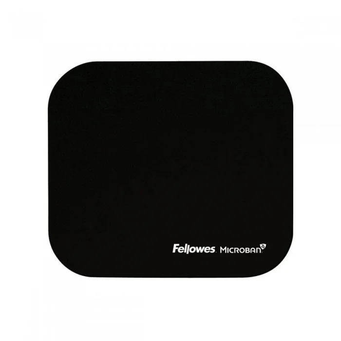 Φωτογραφία προϊόντος: Fellowes Mousepad Microban BLACK