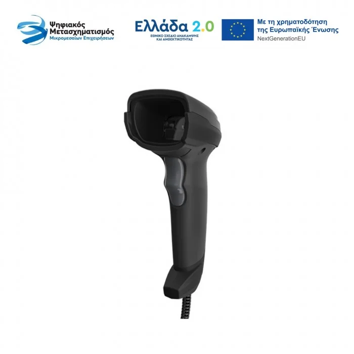 Φωτογραφία προϊόντος: HPRT 1D/2D BARCODE SCANNER N101