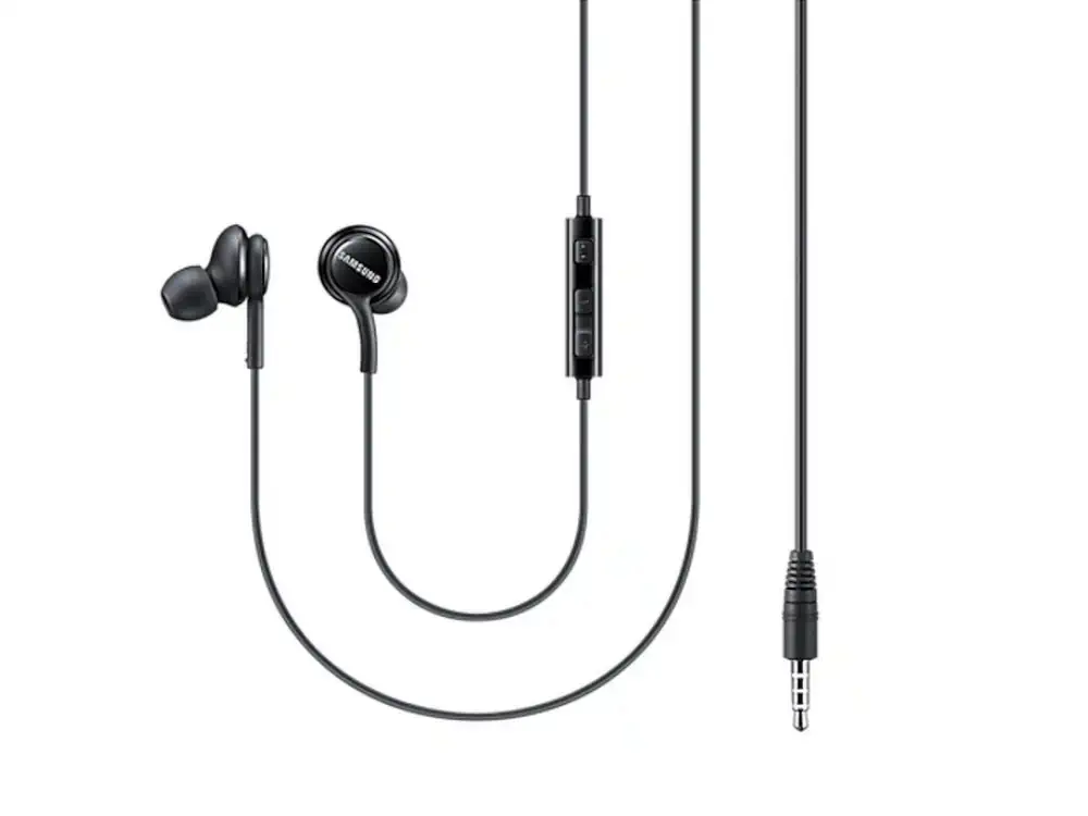 Φωτογραφία προϊόντος: Ακουστικά Handsfree Samsung EO-IA500 In-Εar Με Βύσμα 3.5mm Μαύρο