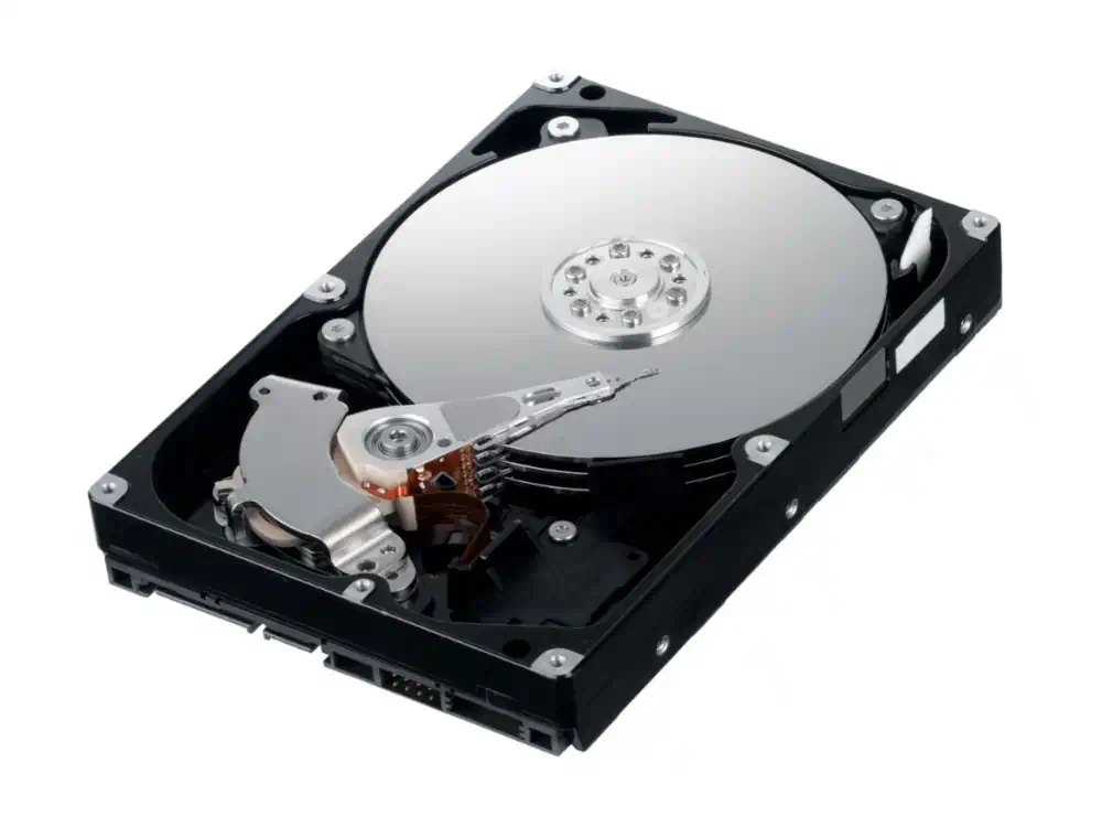 Φωτογραφία προϊόντος: Mix από: Hitachi, Western Digital, Seagate, Maxtor Μεταχειρισμένος δίσκος HDD SATA 2.5" 250G/320G