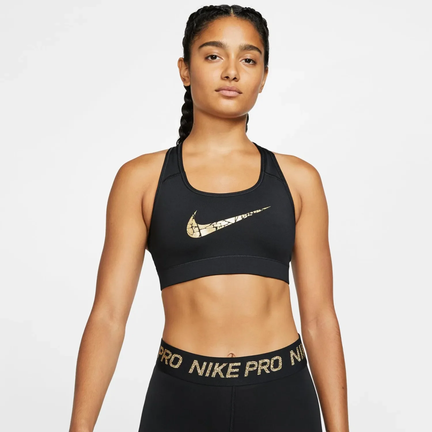 Φωτογραφία προϊόντος: NIKE VICTORY COMPRESSION BRA BV4907-010 ΜΑΥΡΟ