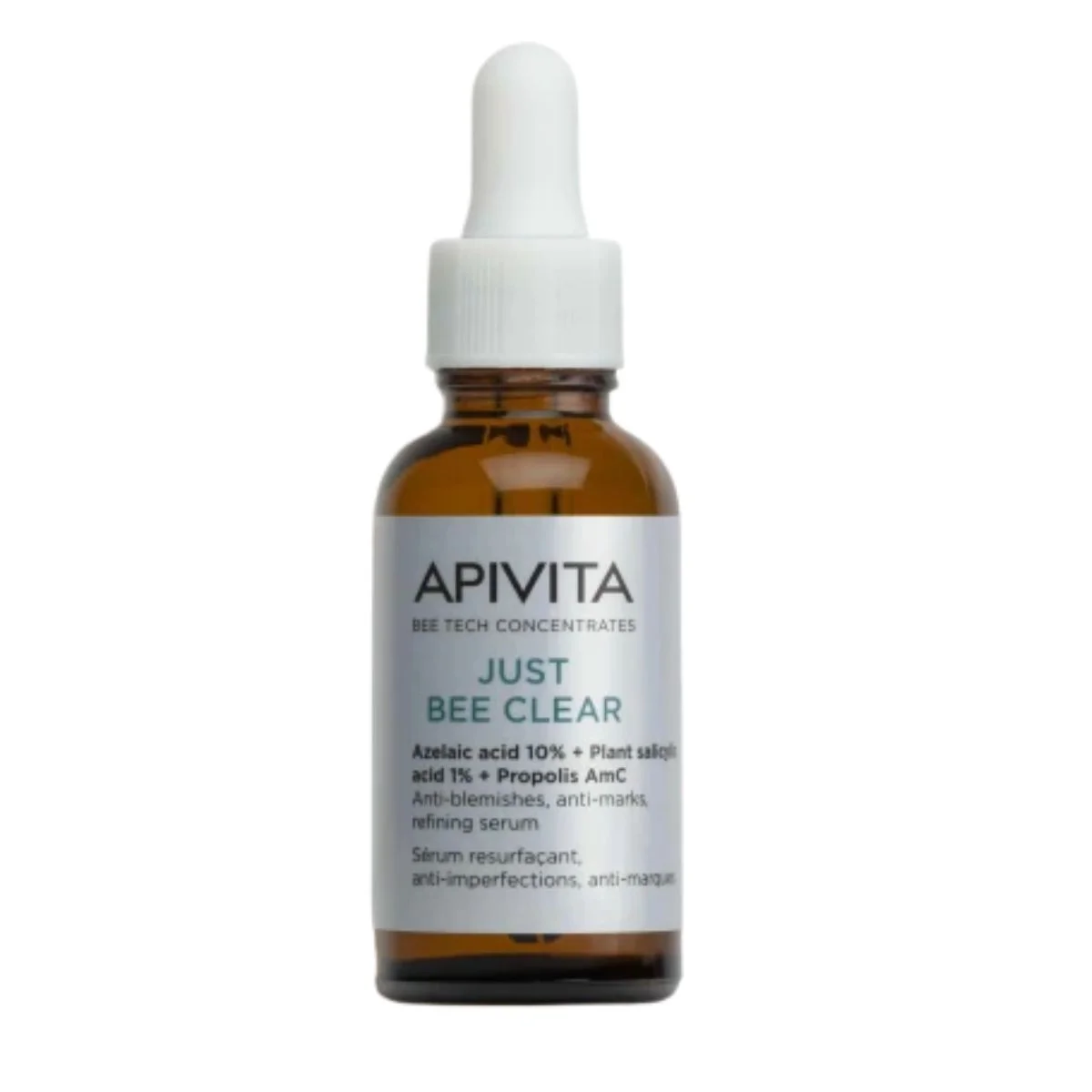 Φωτογραφία προϊόντος: Apivita,Apivita Just Bee Clear Apivita Just Bee Clear Serum 30ml