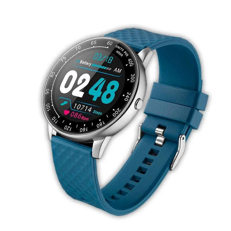 Φωτογραφία προϊόντος: Das-4 Ρολόι Smartwatch DAS.4 SP01 Blue